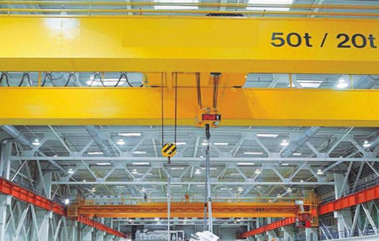 20 Ton Overhead Crane for Sale