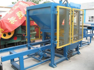 block making machine