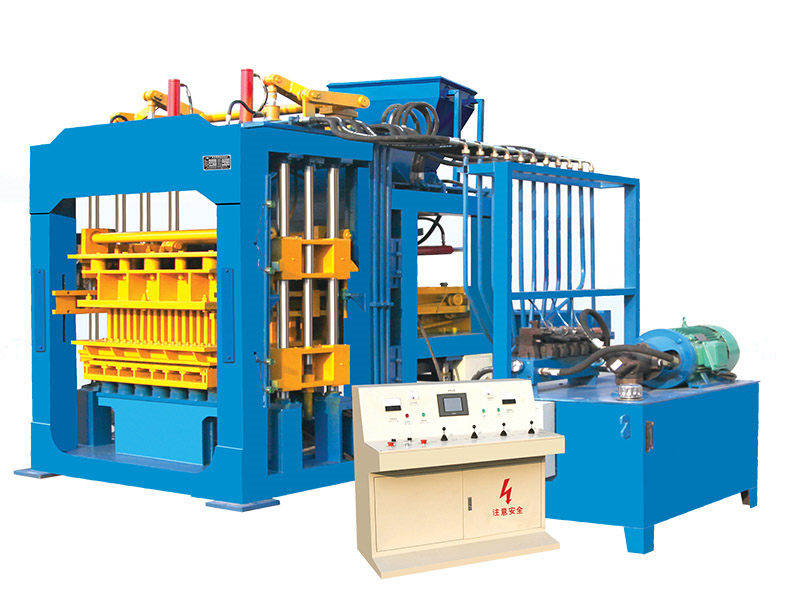 QT8-15C brick making machine