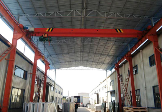 1 Ton Overhead Crane