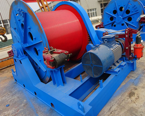 20 ton winch for sale in high quality