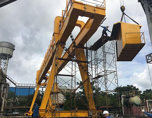 3 Tips On How To Buy A 50-Ton Gantry Crane At A Good Price