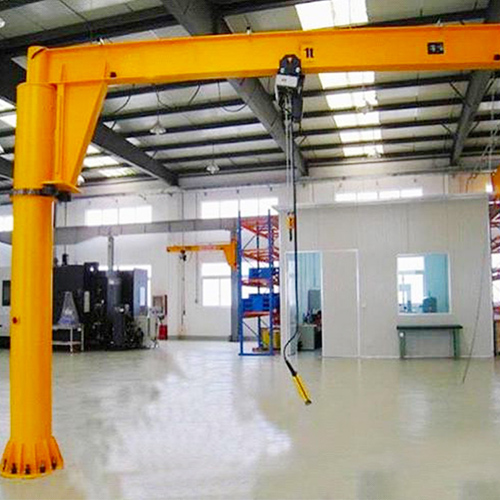Aicran Jib Crane With Hosta