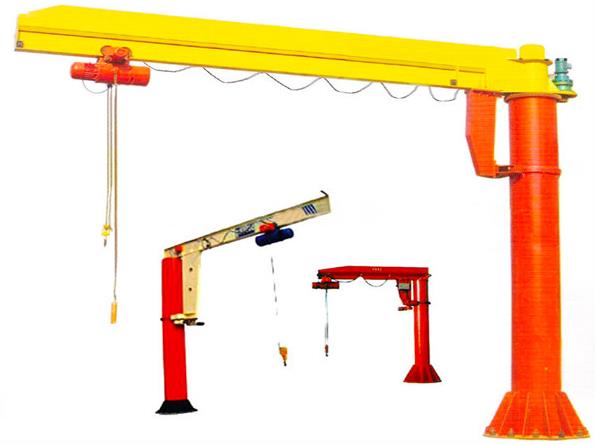 Exploring Mountain Jib Crane Imports And Exports
