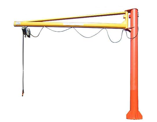 Exploring Mountain Jib Crane Imports And Exports