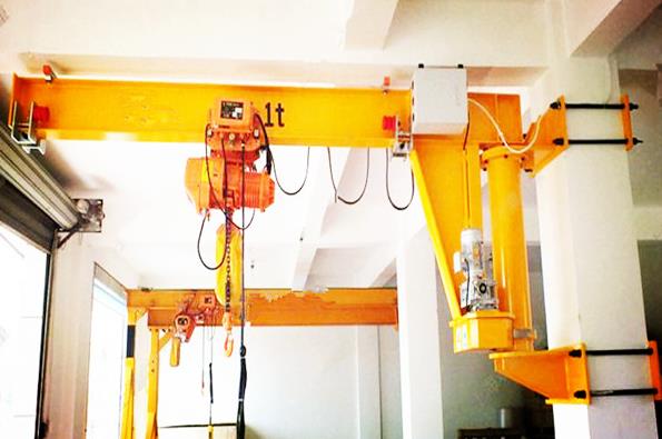 Exploring Mountain Jib Cranes Imports And Exports