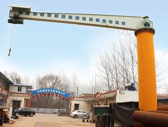 Mountain Jib Crane Imports And Exports