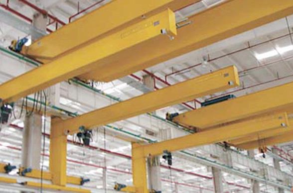 The Relationship Between An Electric Hoist And A Jib Crane