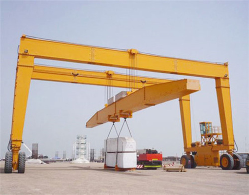 popular gantry crane for sale