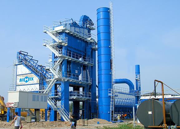 The Best Components To Consider When Getting An Asphalt Mixer Plant