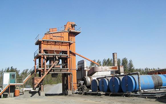 The Best Components To Consider When Getting An Asphalt Mixer Plant