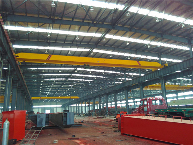 Deliver high-quality overhead crane 15 ton factory price