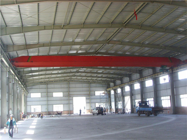 Order overhead crane 15t