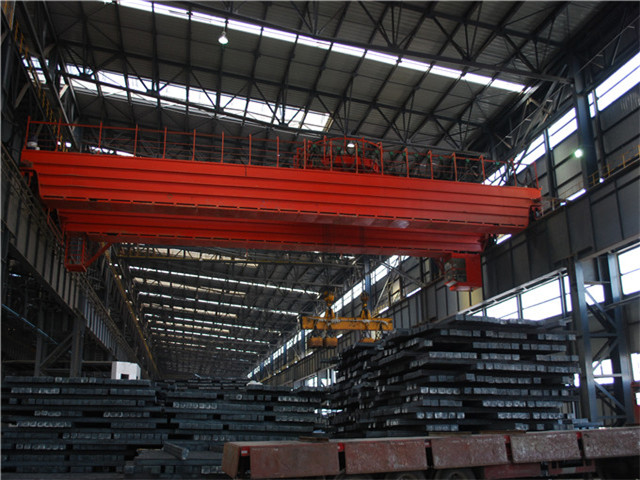 Order Magnetic Bridge Crane