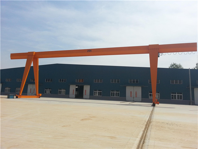 rail gantry crane for sale