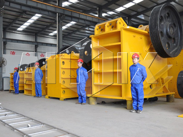 Jaw crusher cost