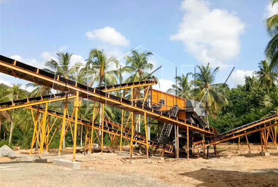 Stone Crushing Plant for Sale