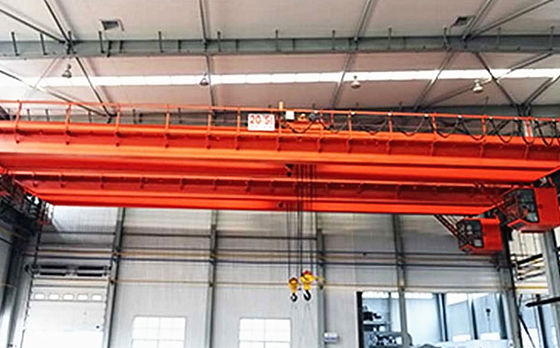 double girder crane