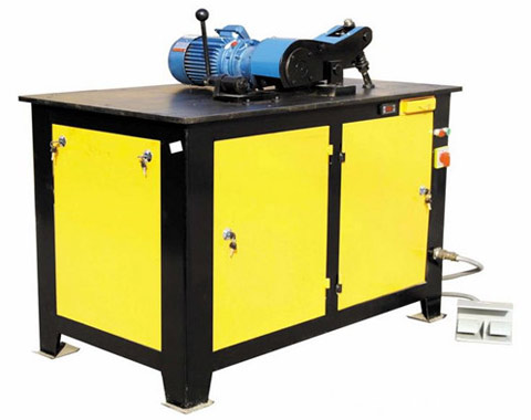 EL-DDG12A End Rolling Machine Price