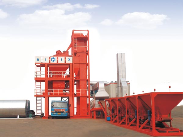 ALQ60 asphalt batching plant