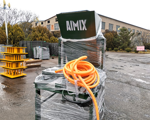 concrete brick equipment for hot sale