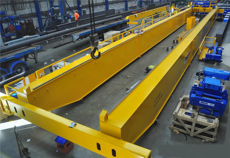 50 Ton Overhead Crane For Sale