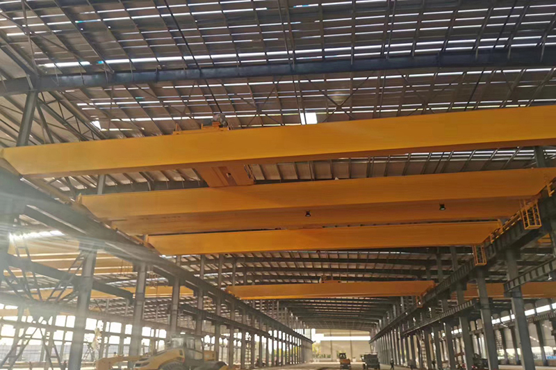 AQ-QDX 50T Overhead Crane Supplier