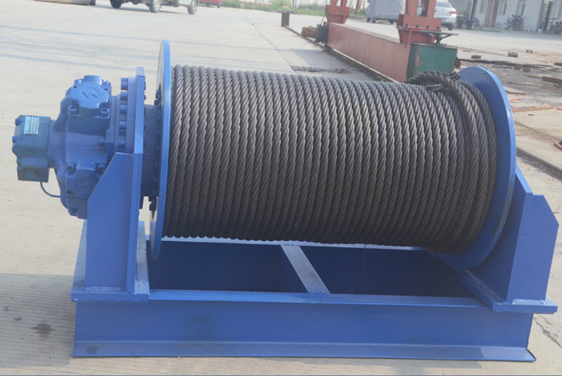 Hydraulic Winch for Sale Philippines