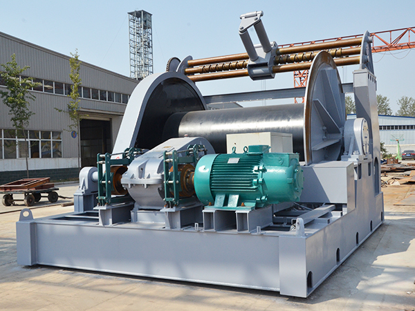 Electric Winch For Lifting