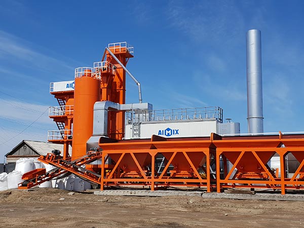 5 Benefits Of Buying an Asphalt Mixing Plant