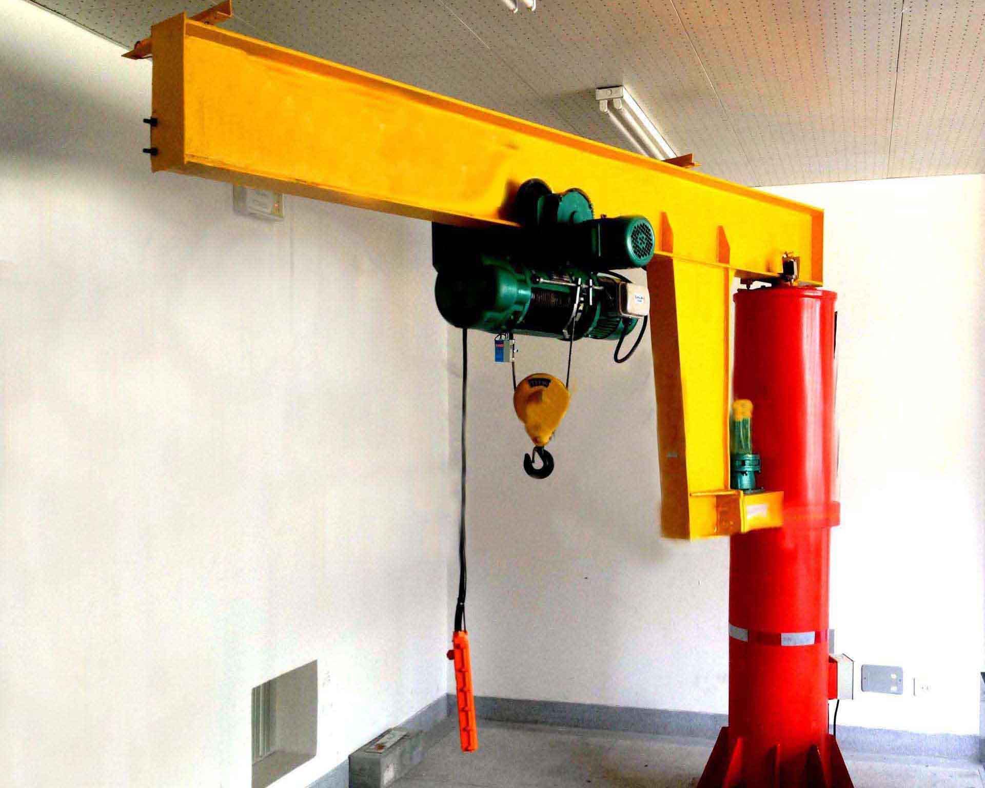 2 ton jib crane