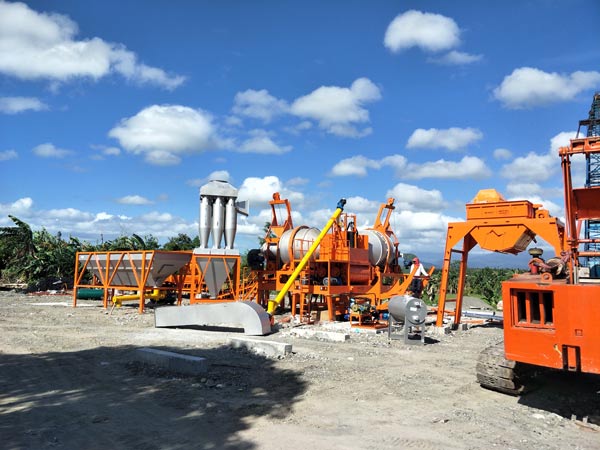 Benefits of Buying a Mobile Asphalt Mixing Plant