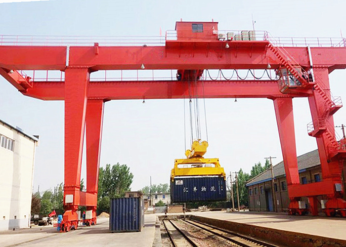 50t gantry crane