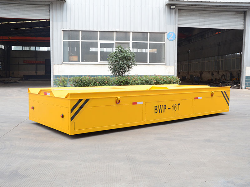 Battery Trackless Transfer Cart