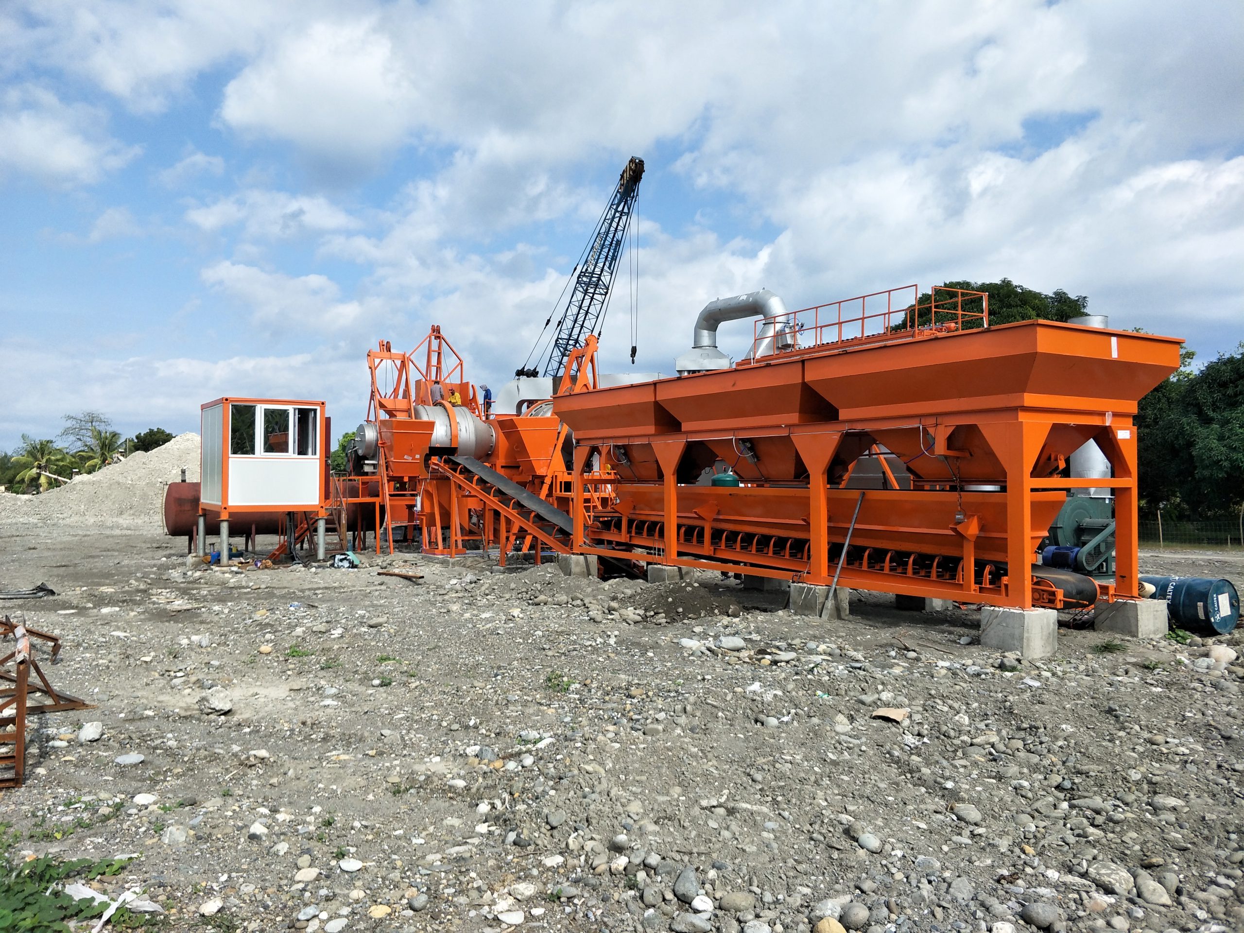 asphalt plant for sale