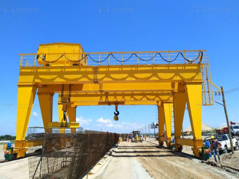 9 Different Types Of Gantry Crane