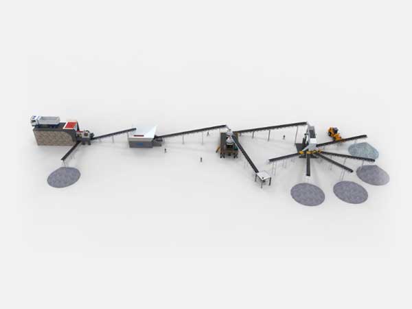 Crusher Plant For Concrete Production