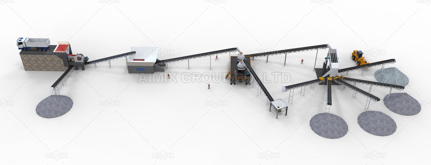 100tph granite crusher plant sale in the Philippines