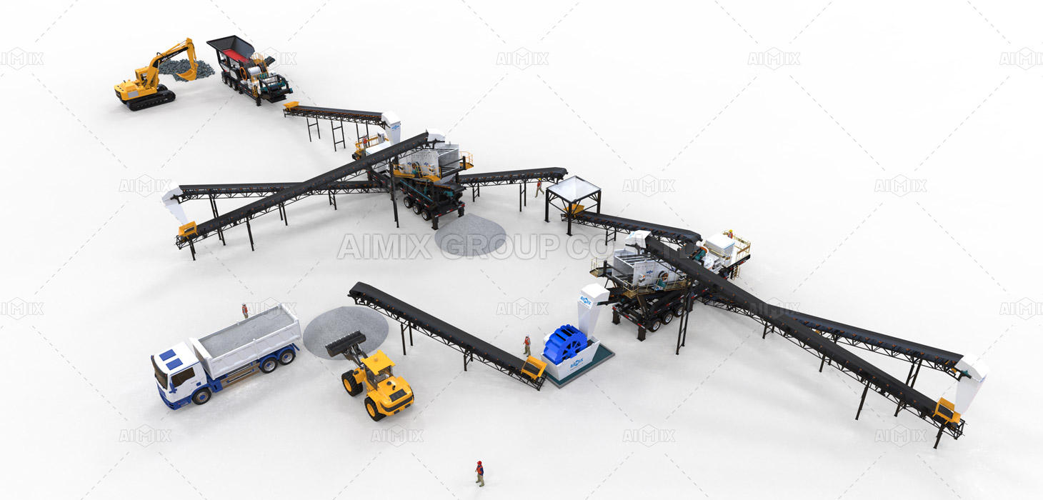 150tph portable crusher stationer tipe