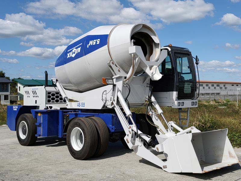 AS-5.5-Self-Loader-Concrete-Mixer-for-Sale