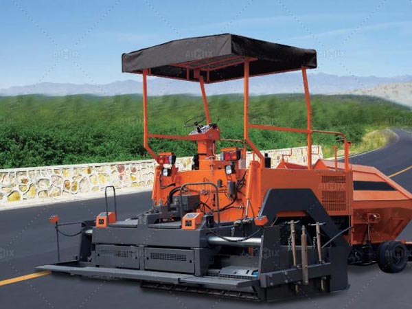 APZ60 asphalt paver