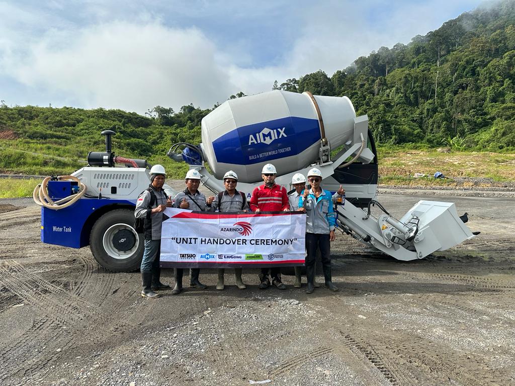 Concrete Mixers Tailored for Diverse Projects in Zimbabwe