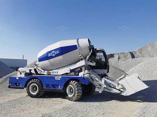 Self Loading Mixer in Zimbabwe