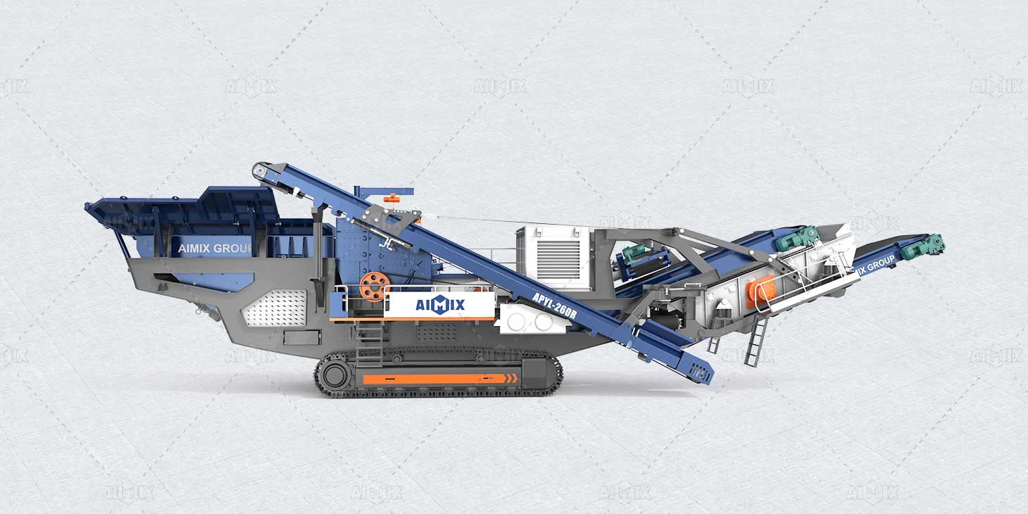 Mobile Crusher Plant