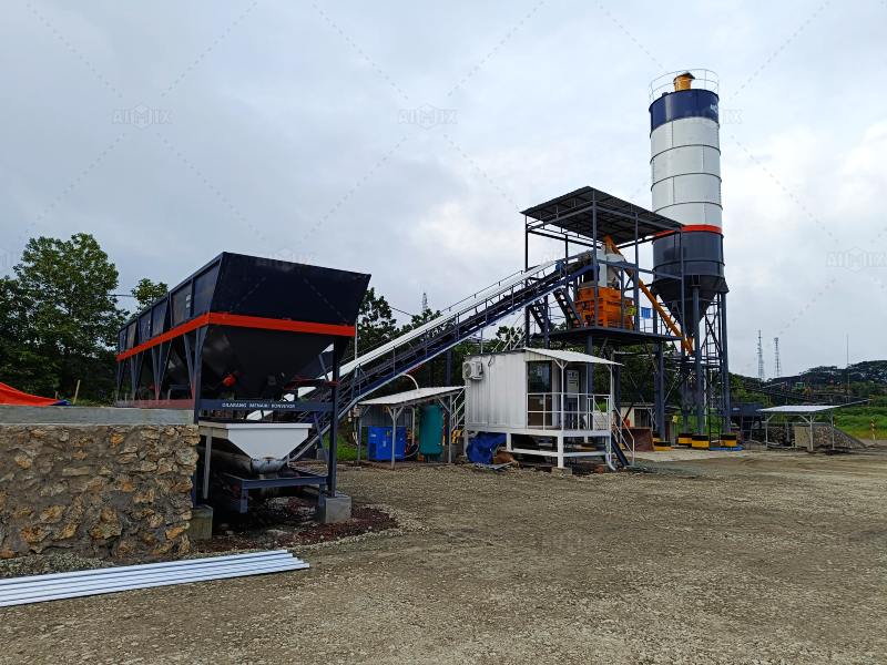 batching plant cost