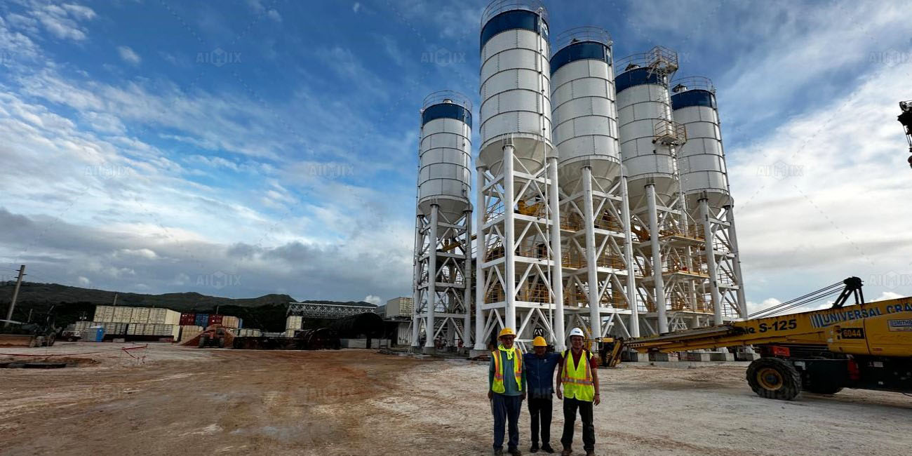 batching plant supplier