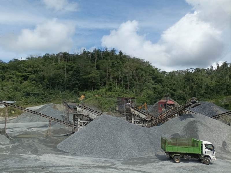 sand making machine